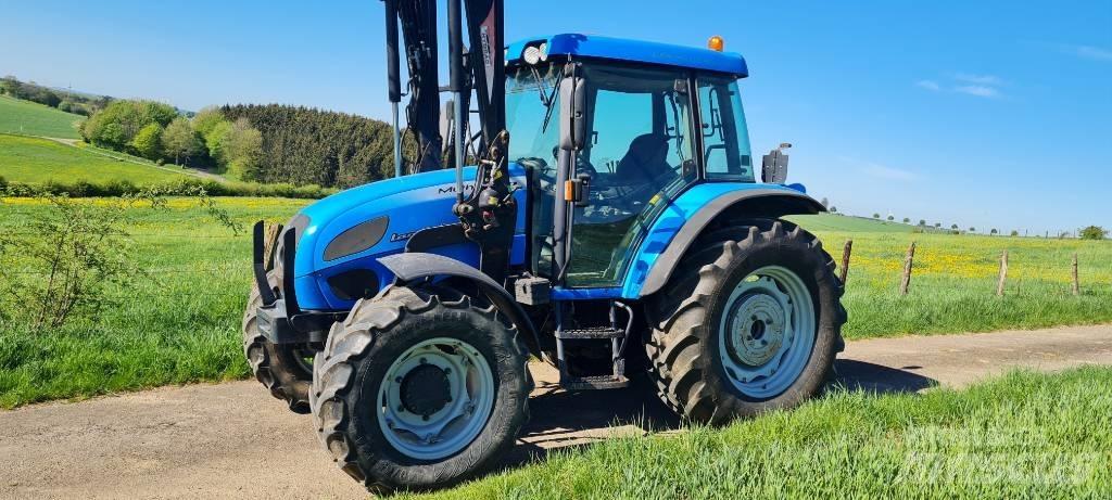 Landini MYTHOS 90 الجرارات