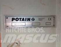 Potain MD 310 B رافعات برجية