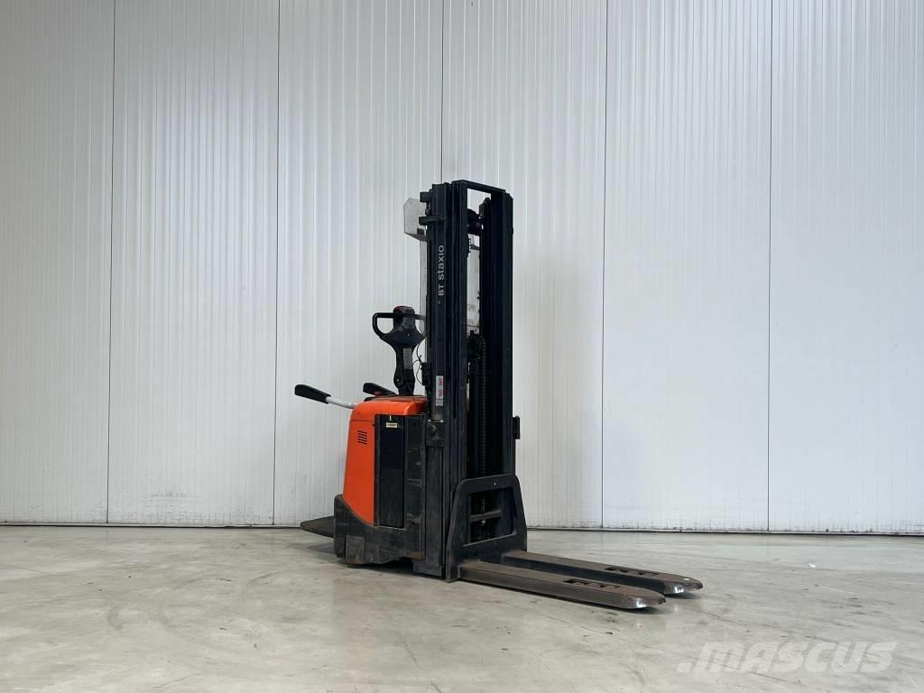 BT SPE125L شاحنات مناولة ذاتية الدفع
