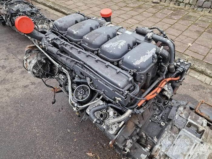  Engines F95 DC9.17 مكونات أخرى