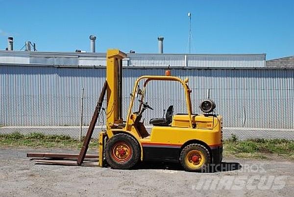 Hyster 3.5 tonne شاحنات ذات رافعات شوكية - أخرى
