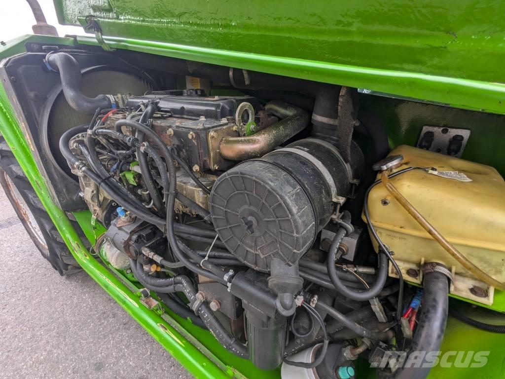 Merlo P 26.6 LP T مناولات متداخلة