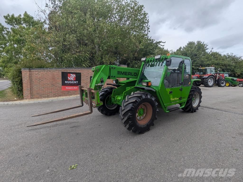 Merlo P 26.6 LP T مناولات متداخلة