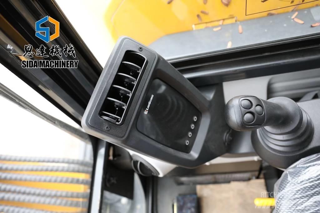 LiuGong 9035 E حفارات صغيرة أقل من 7 طن (حفارات صغيرة)