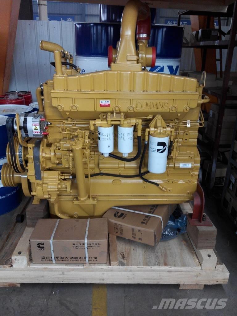 Cummins NTA855-C400 محركات