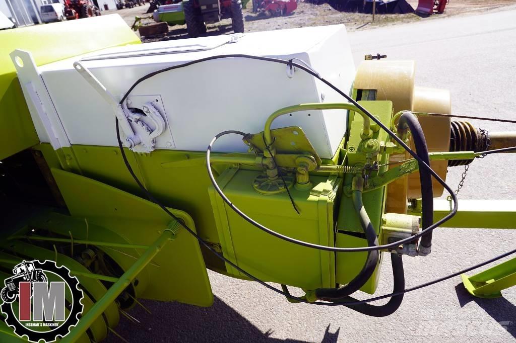CLAAS Markant 50 محزمات مربعة