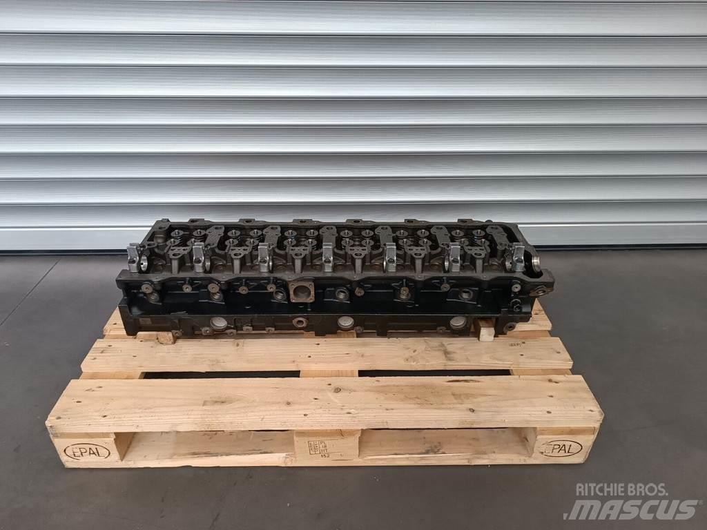 MAN TGA TGX TGS محركات