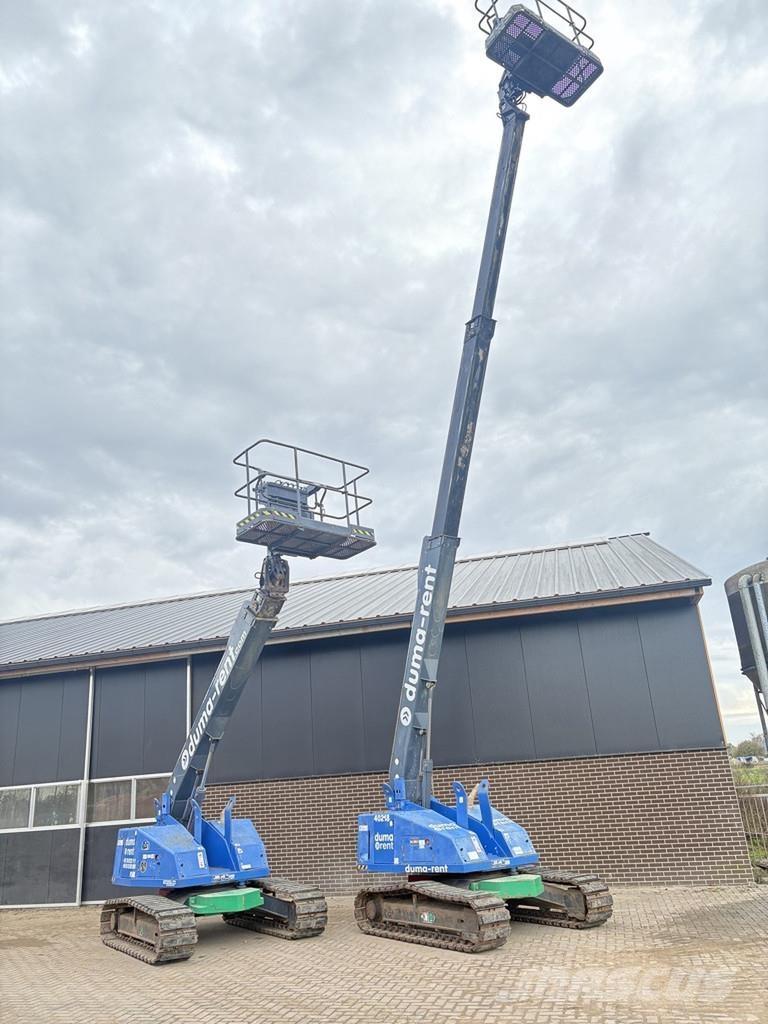 Aichi Sr12c1sm رافعات ومنصات أخرى