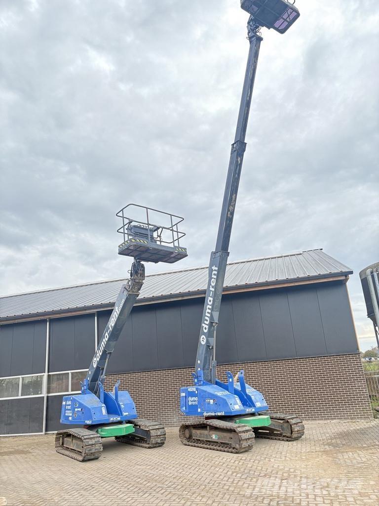 Aichi Sr12c1sm رافعات ومنصات أخرى