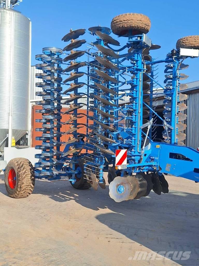 Lemken Rubin 10 زراعات
