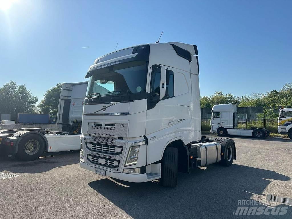 Volvo FH 500 وحدات الجر