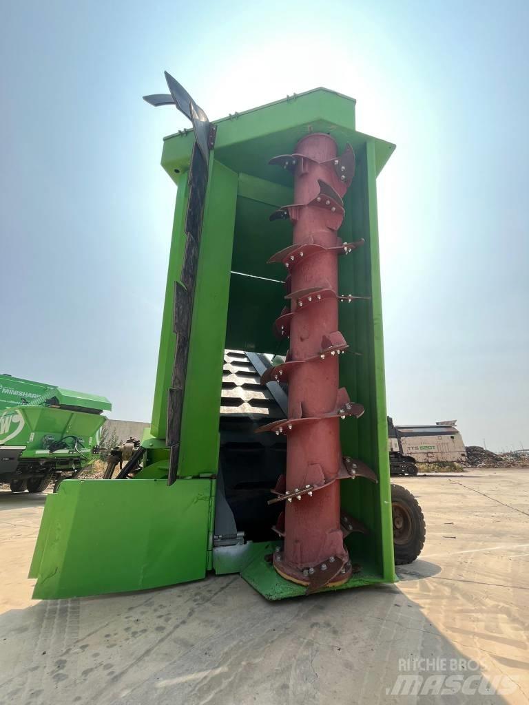 Willibald TBU-3P ماكينات زراعية أخرى