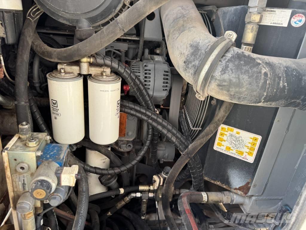 Wirtgen W 50 DC ماكينات الكشط البارد للأسفلت