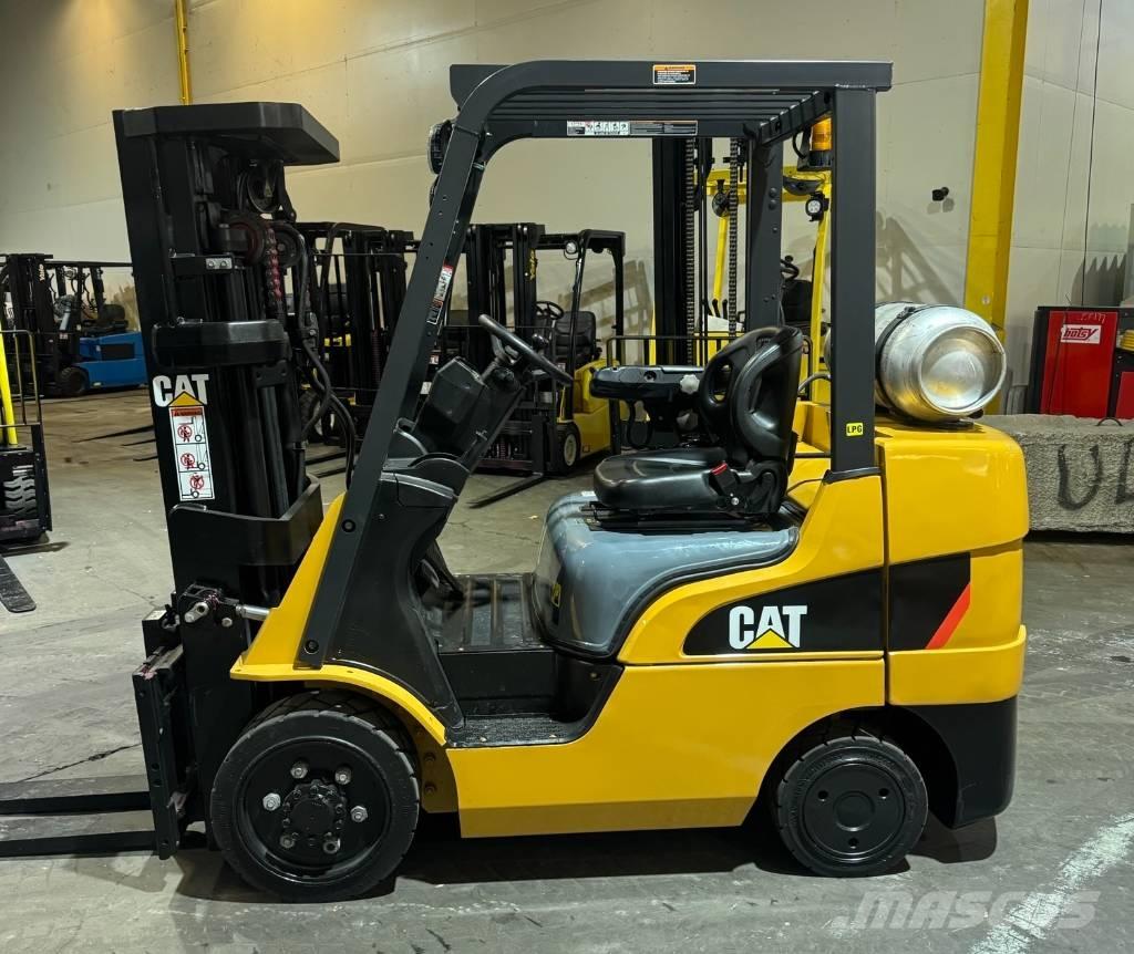 CAT 2C 6000 شاحنات ذات رافعات شوكية - أخرى
