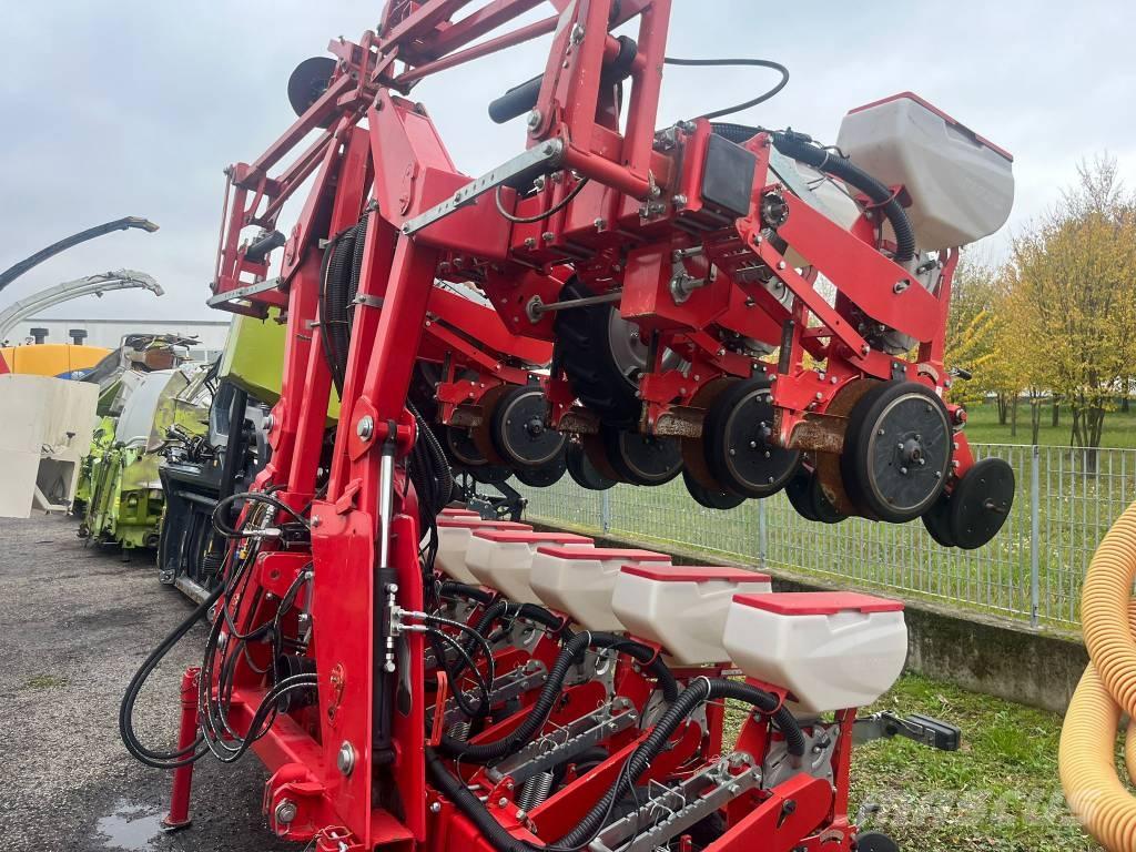 Mascar M 12 ماكينات البذر الدقيق