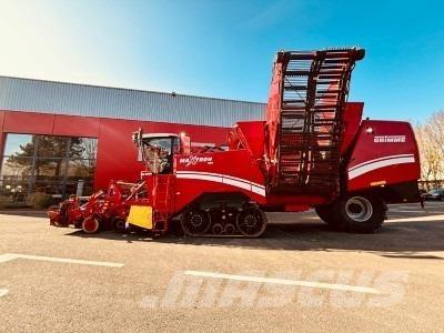 Grimme MAXTRON 620 حصادات بنجر