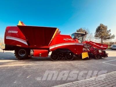 Grimme MAXTRON 620 حصادات بنجر