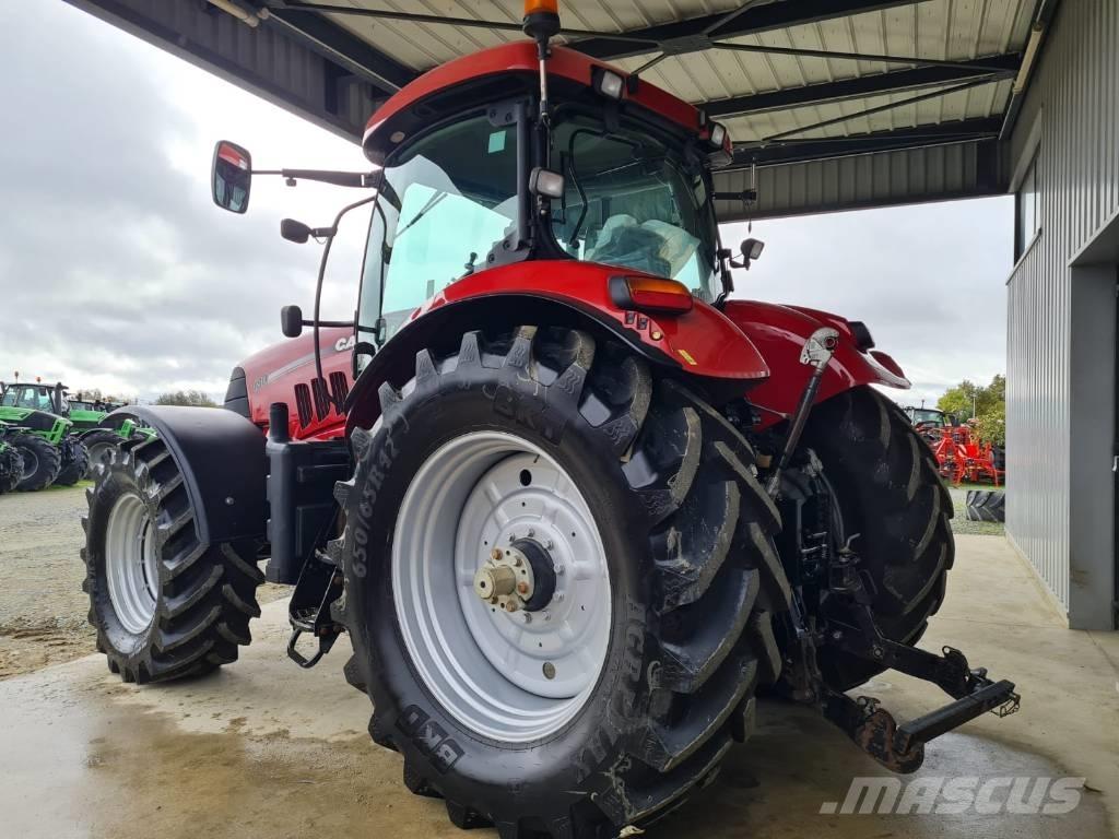 Case IH Puma 180 الجرارات