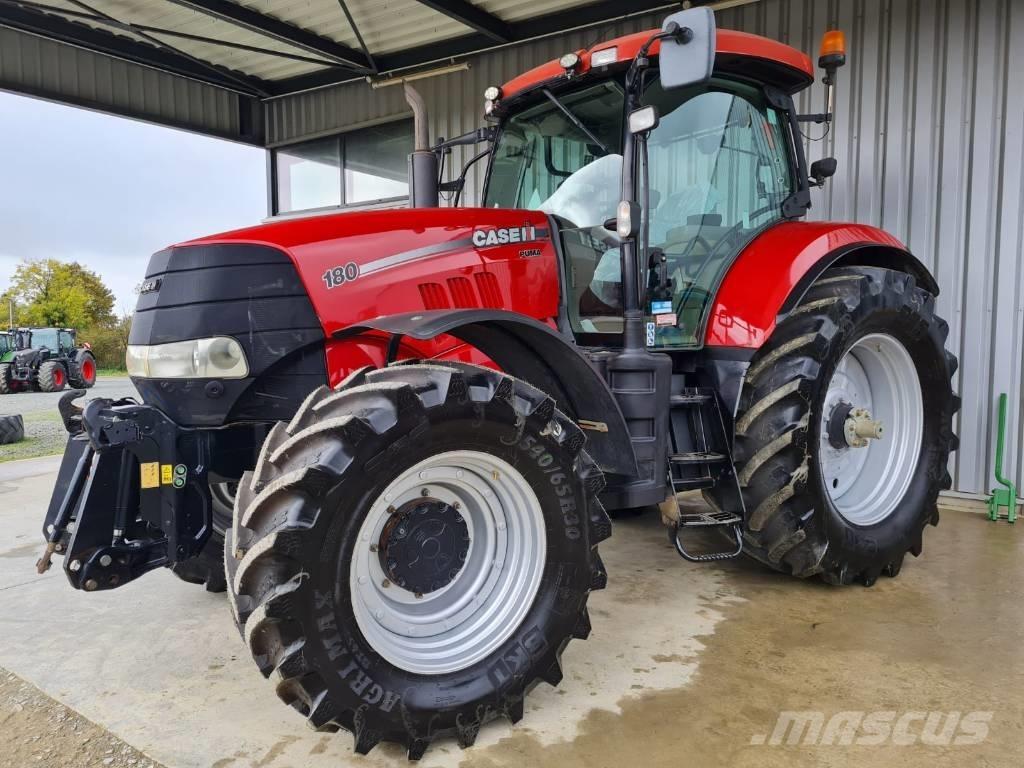 Case IH Puma 180 الجرارات