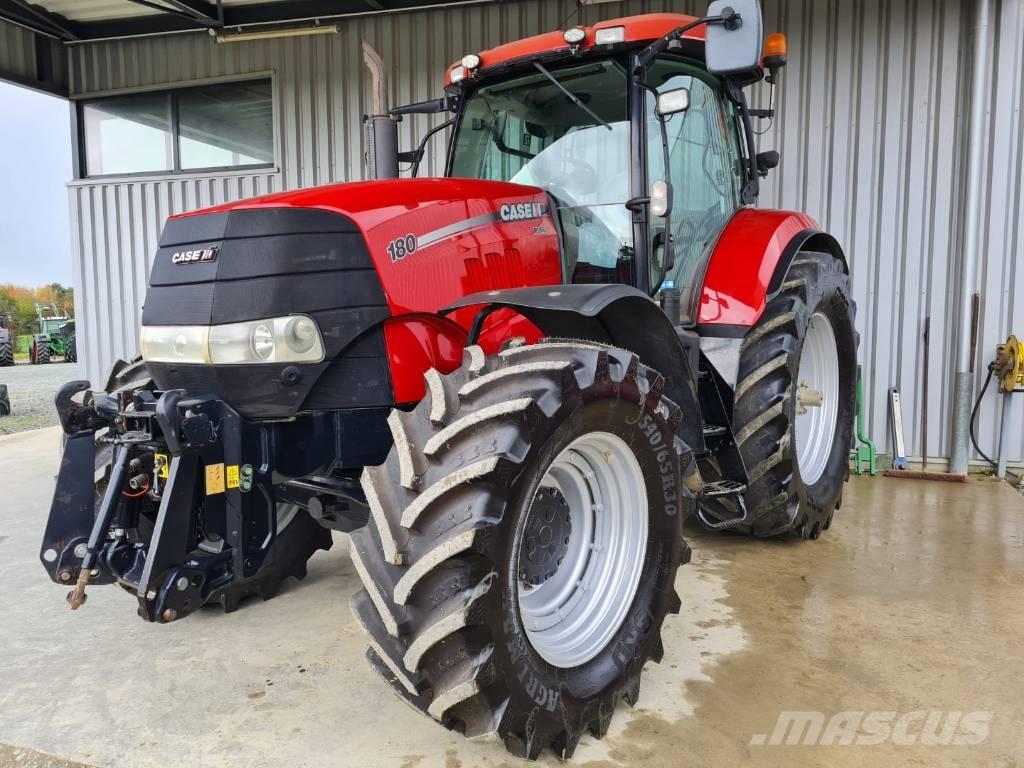Case IH Puma 180 الجرارات