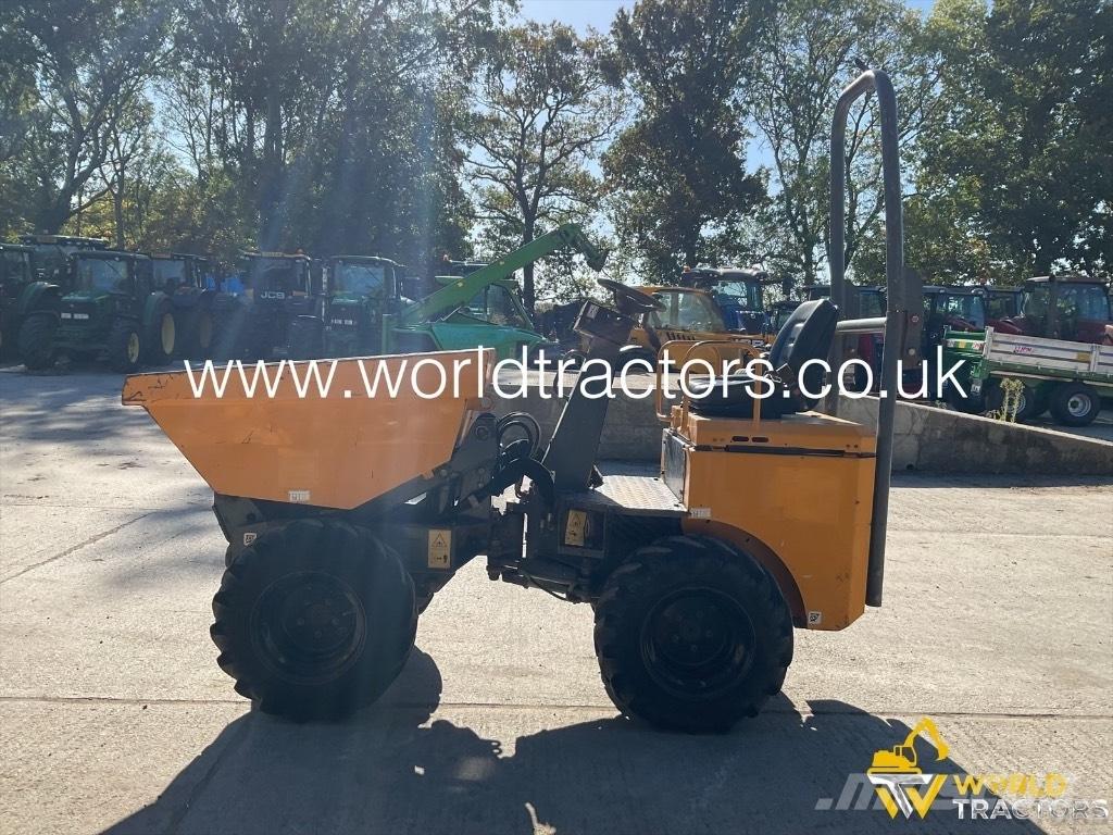 Terex TA 1 EH عربات نقل قلابة للمواقع