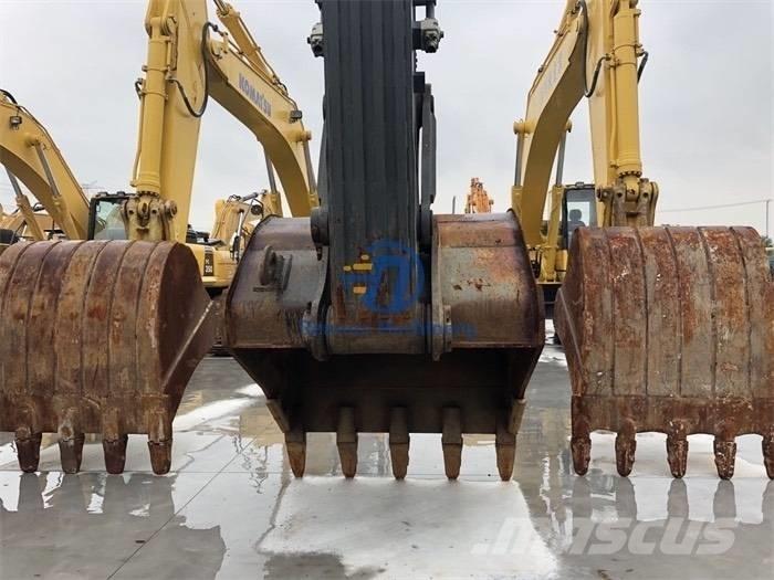 Volvo EC 460 B LC حفارات زحافة