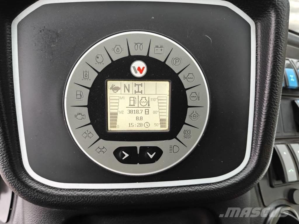 Kramer 8105 لوادر بعجل