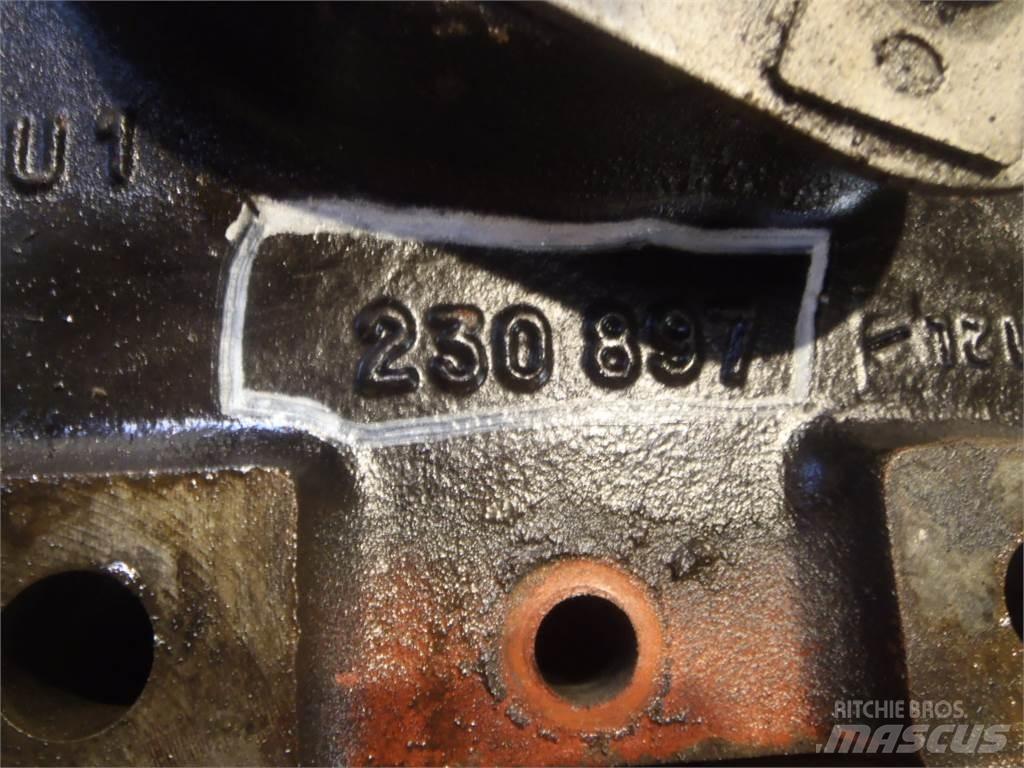 Case IH MX150 PTO أجهزة نقل