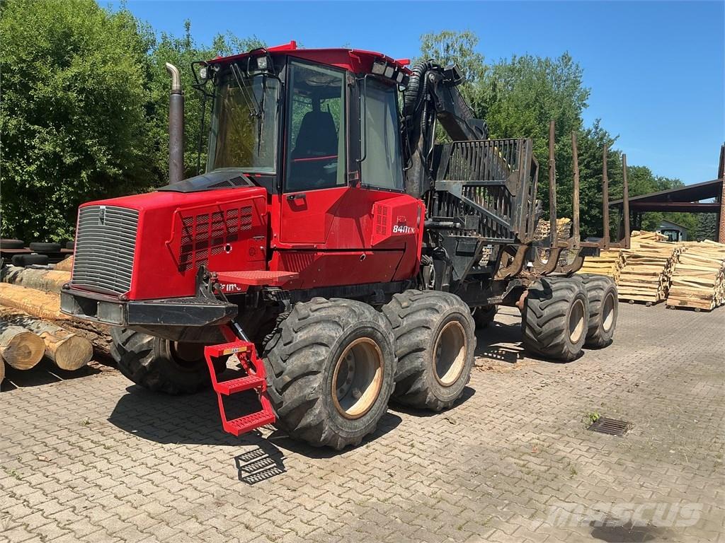 Komatsu 840 TX شاحنات