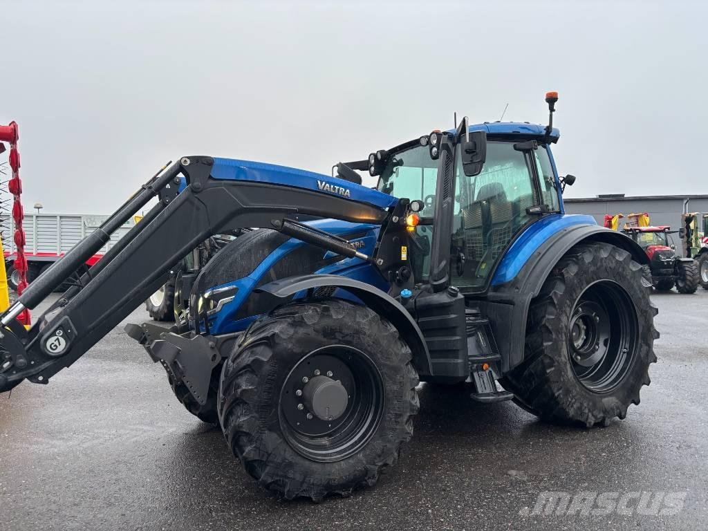 Valtra T 235 Direct الجرارات