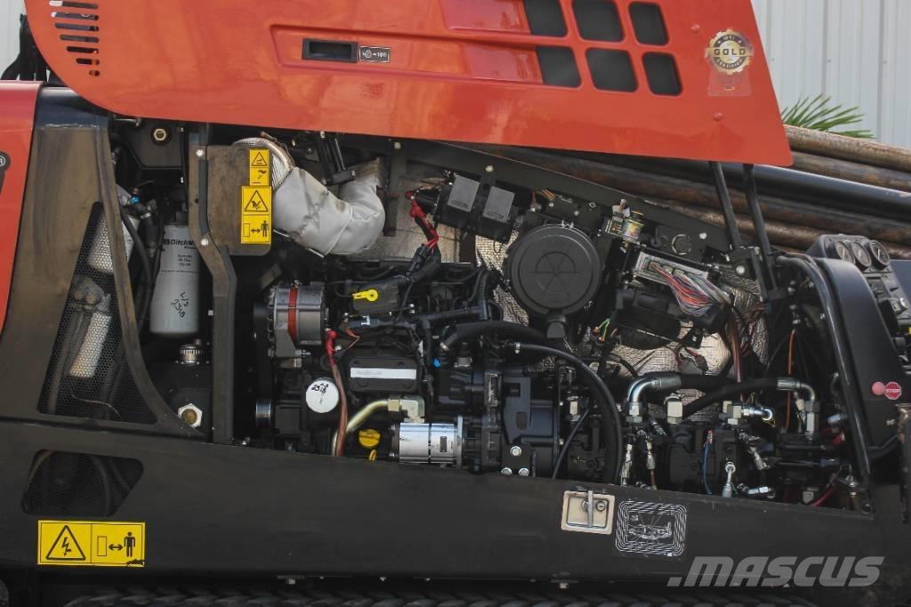 Ditch Witch JT20 الحفارات الأفقية