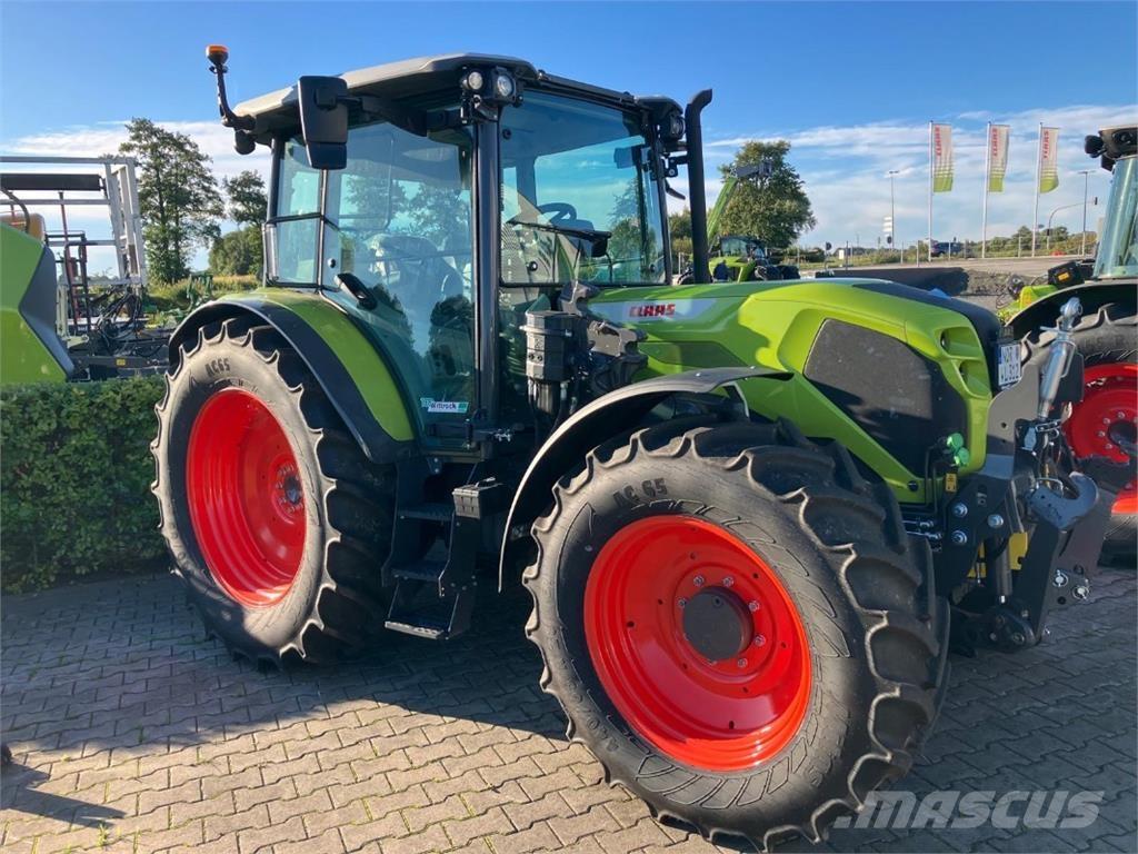 CLAAS Axos 3.120 الجرارات