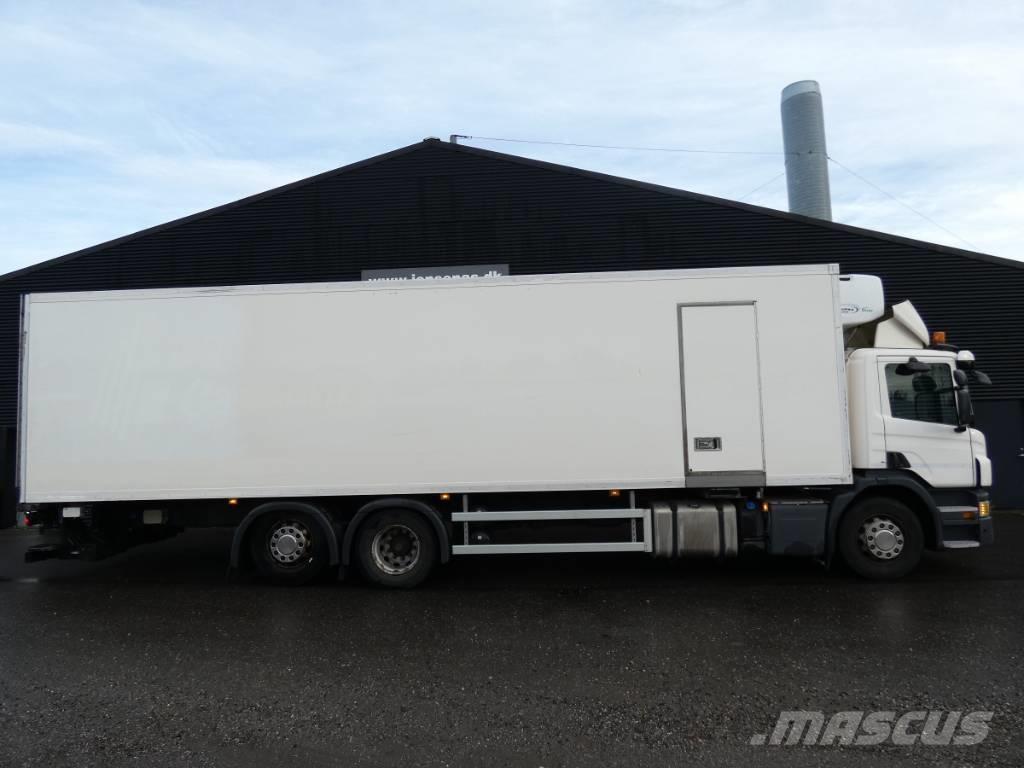 Scania P 320 شاحنات بدرجة حرارة قابلة للضبط