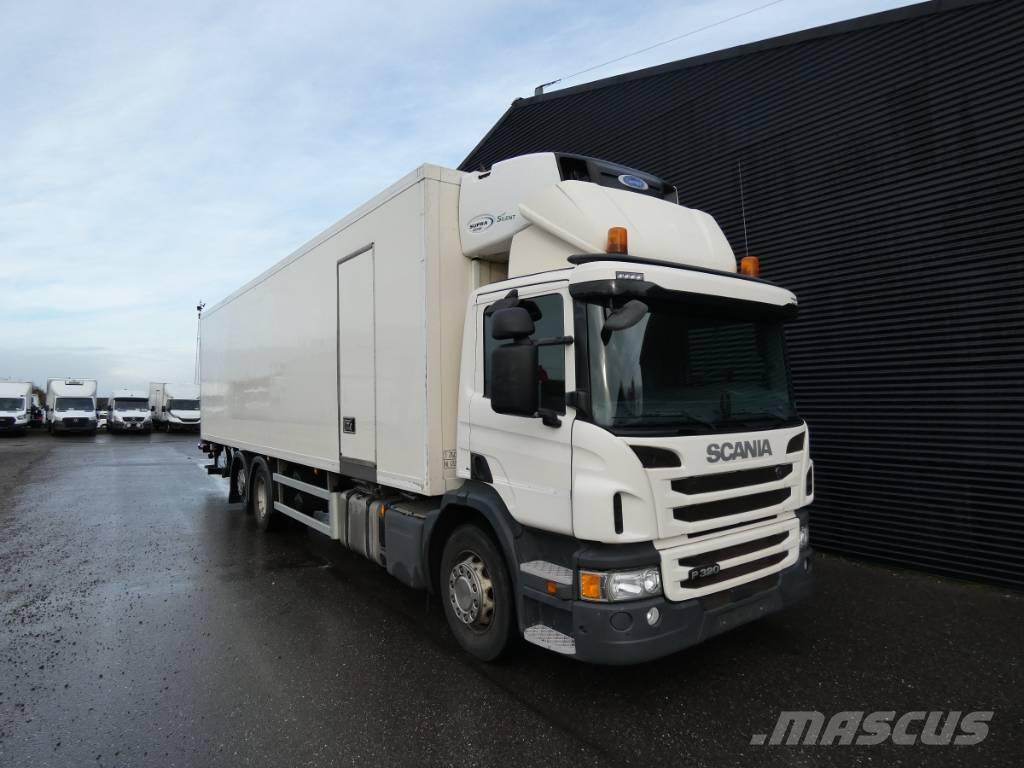 Scania P 320 شاحنات بدرجة حرارة قابلة للضبط