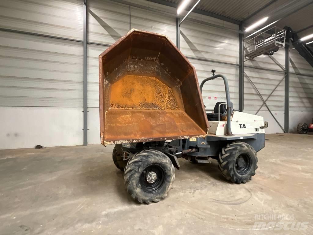 Terex TA 6 S عربات نقل قلابة للمواقع