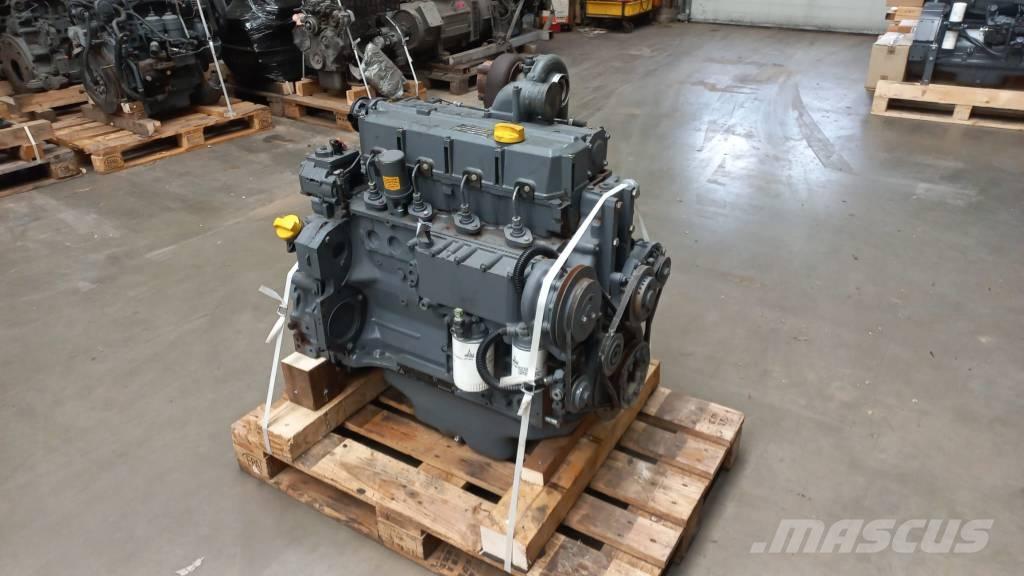 Deutz BF4M1013EC محركات