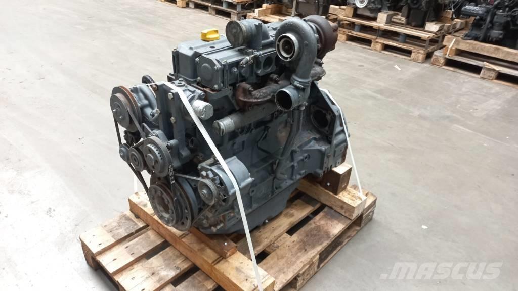 Deutz BF4M1013EC محركات