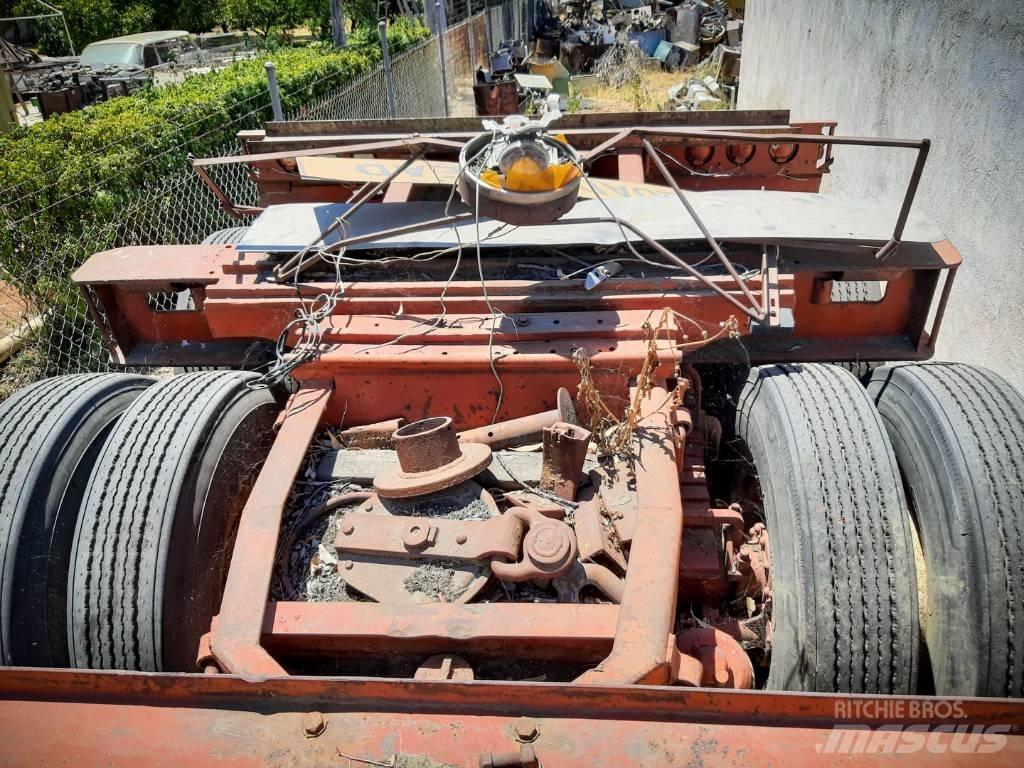  Siebert 65-Ton لوادر منخفضة