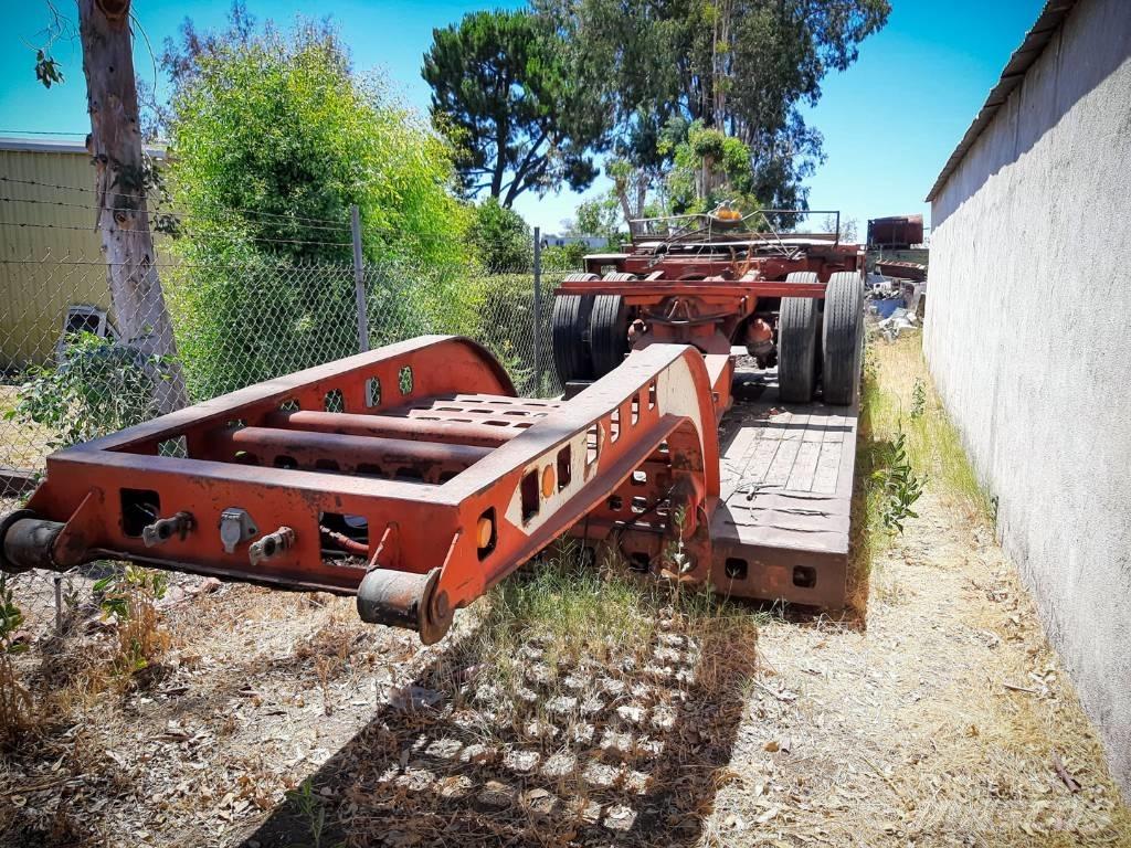  Siebert 65-Ton لوادر منخفضة