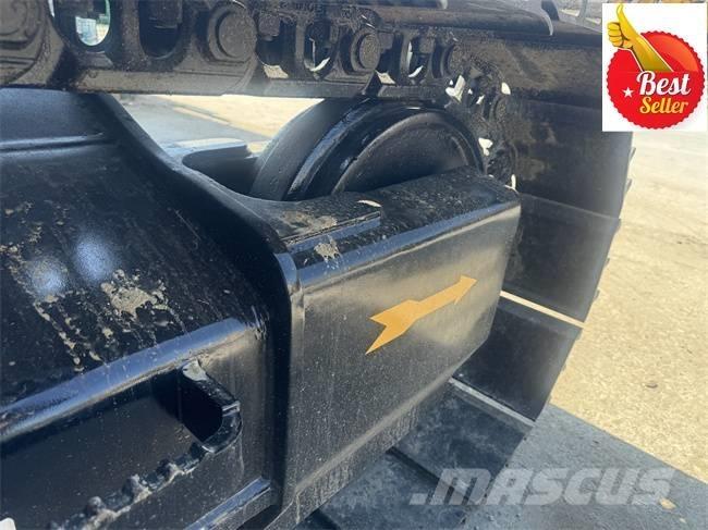 CAT 320 C L حفارات زحافة