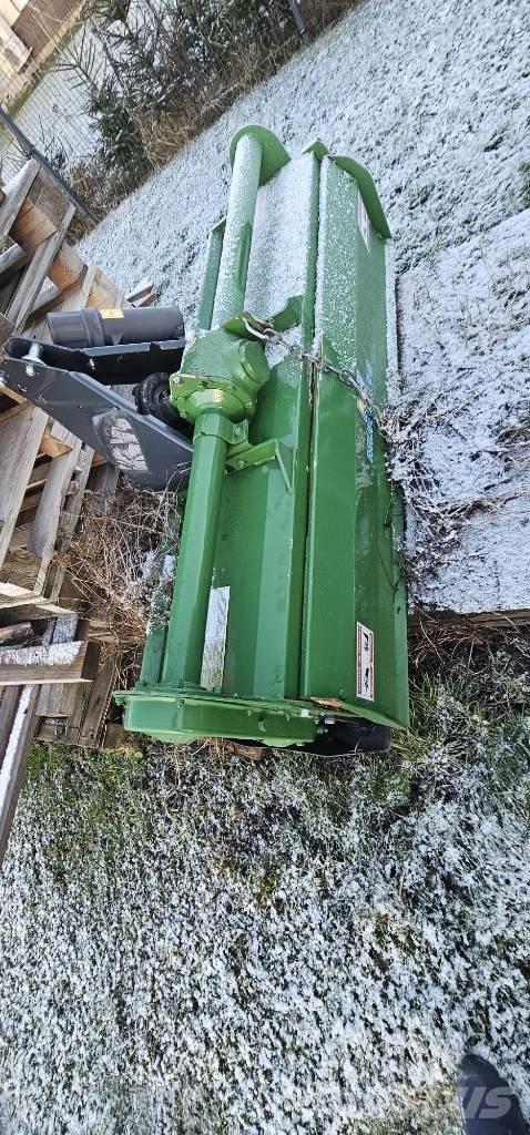 John Deere 4052 R الجرارات