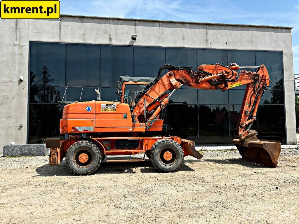 Liebherr A 314 حفارات بعجل