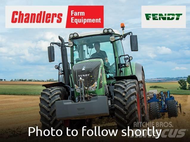 Fendt 724 Vario S4 الجرارات