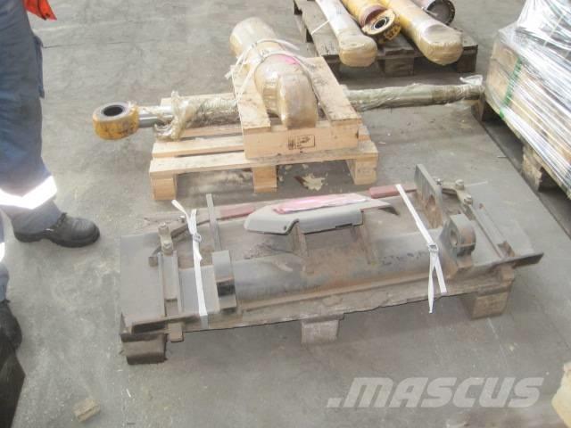 JCB Verriegelung موصلات سريعة