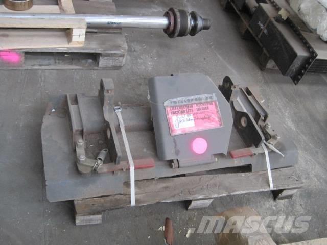 JCB Verriegelung موصلات سريعة