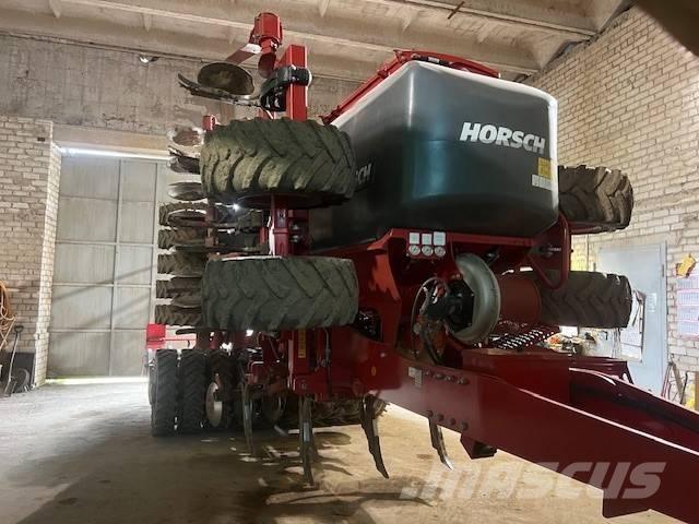 Horsch Focus 6 TD مثاقيب