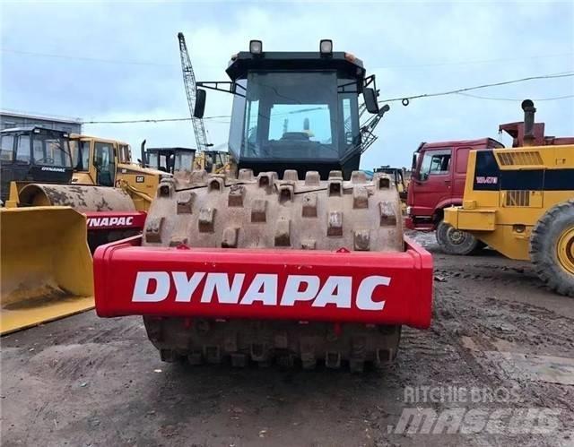 Dynapac CA 602 D مداحل أحادية الأسطوانة
