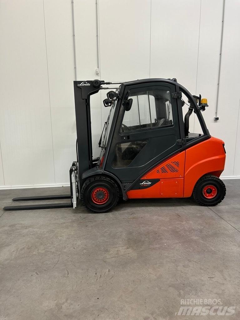 Linde H35D-02 EVO شاحنات الديزل