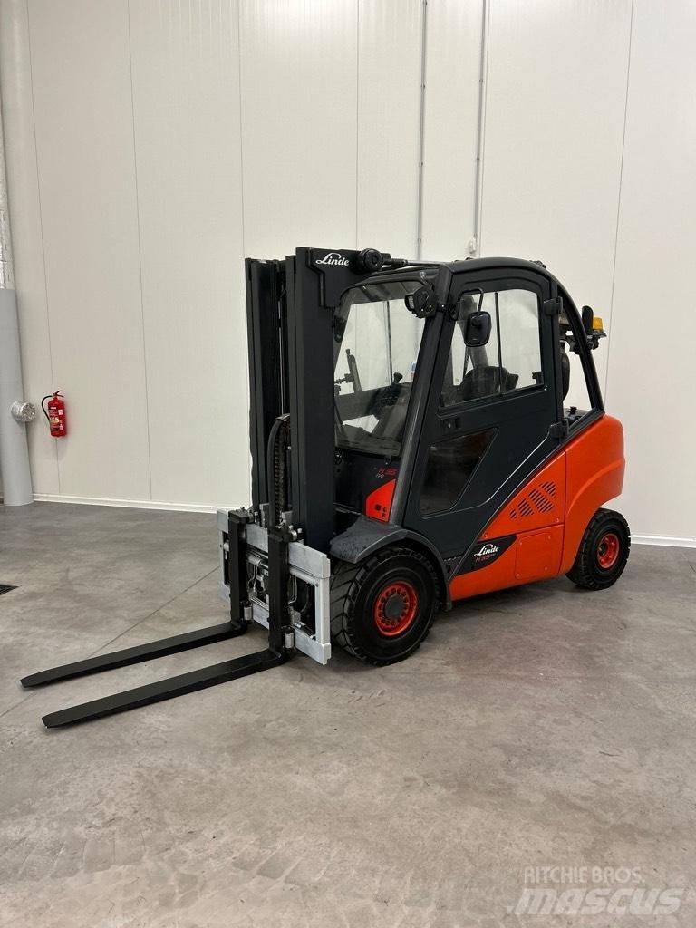 Linde H35D-02 EVO شاحنات الديزل