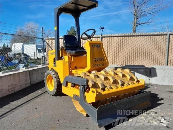 Corniver CT48P مداحل أحادية الأسطوانة